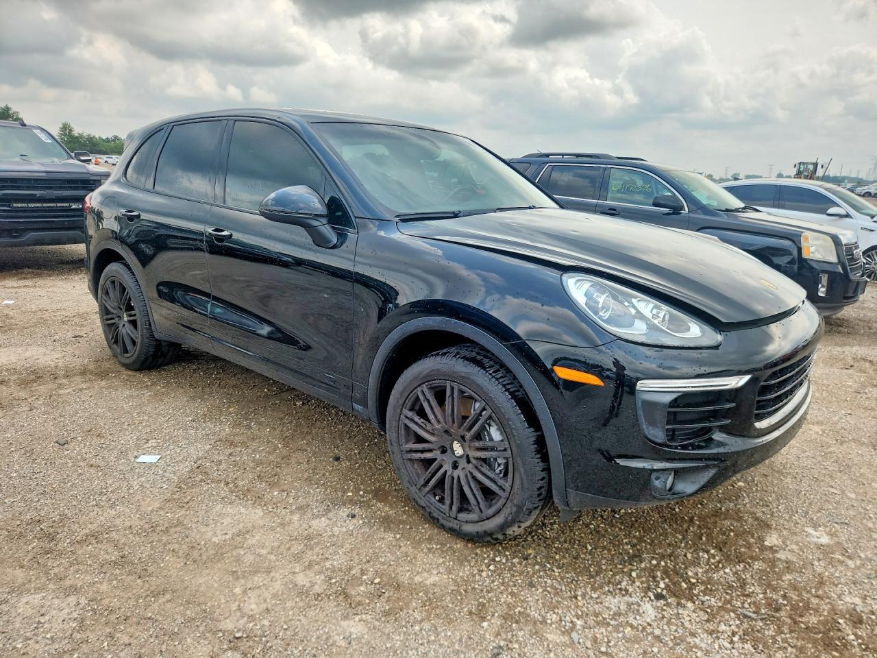 2016 Porsche Cayenne - Фото 4