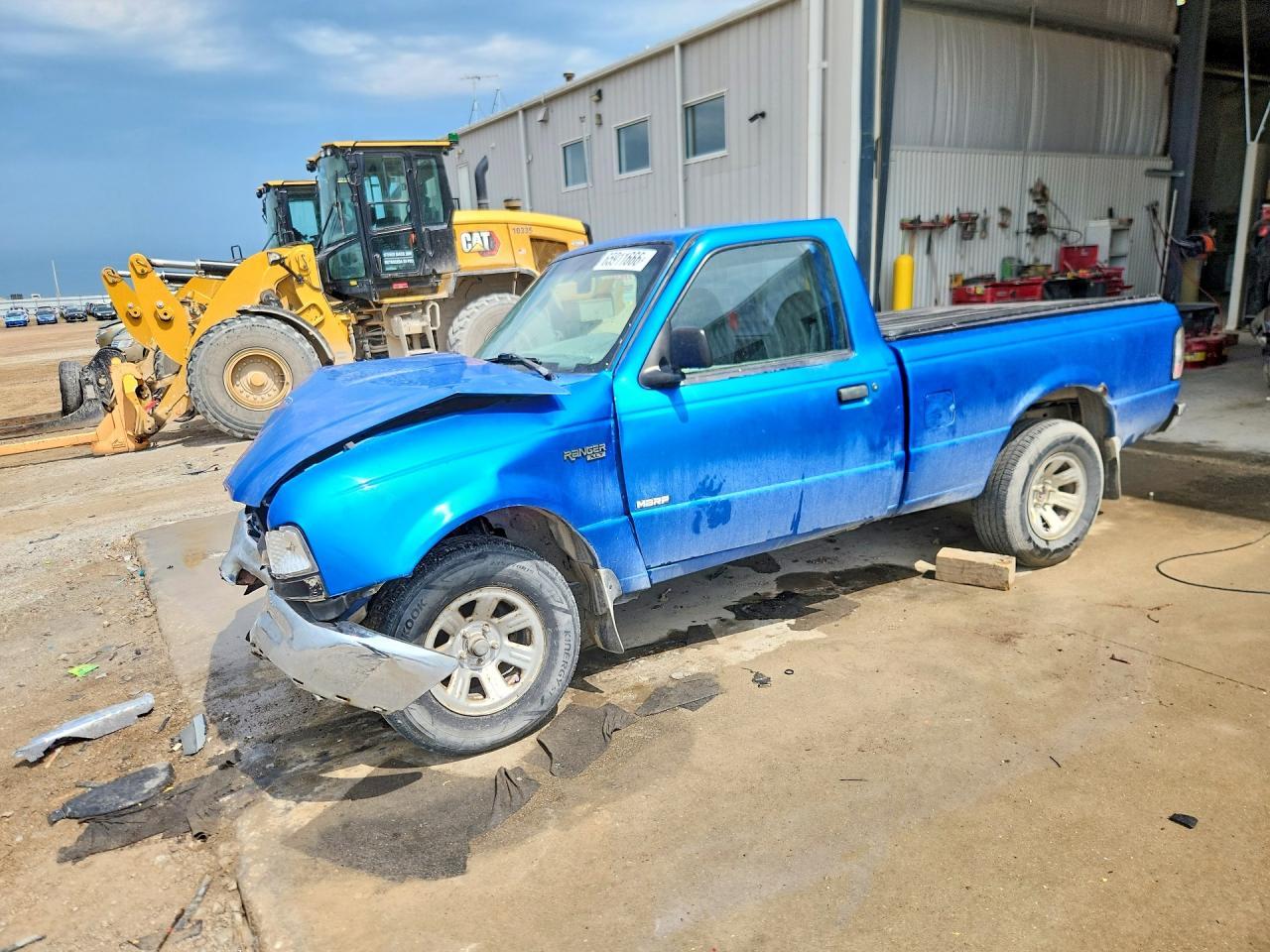 1999 Ford Ranger