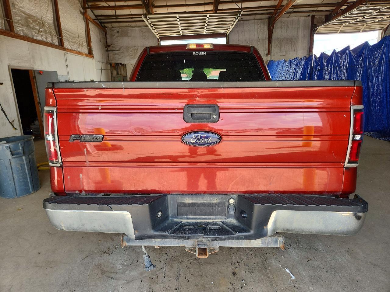 2014 Ford F150 Supercrew - Фото 6
