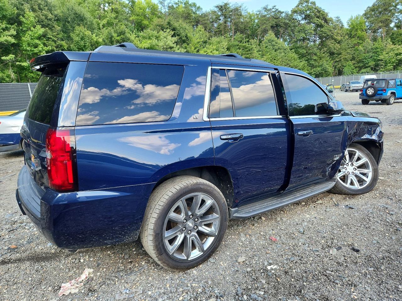 2019 Chevrolet Tahoe K1500 Lt - Фото 3