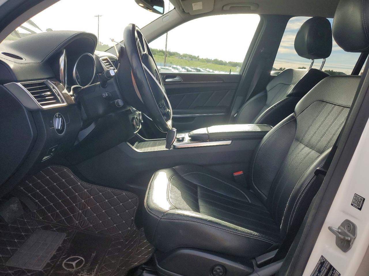 2014 Mercedes-Benz Gl 450 4Matic - Фото 7