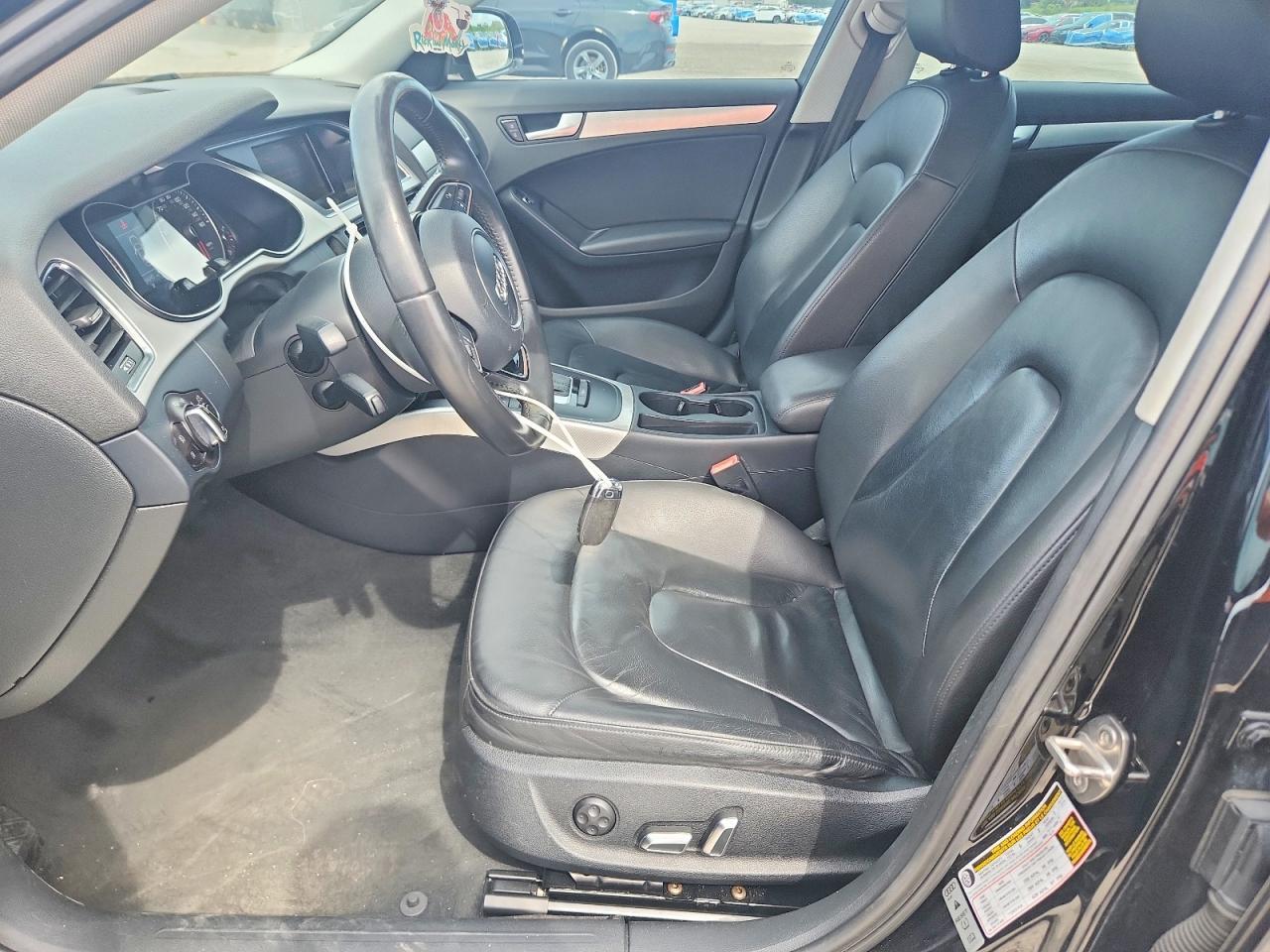 2016 Audi A4 Premium S-Line - Фото 7