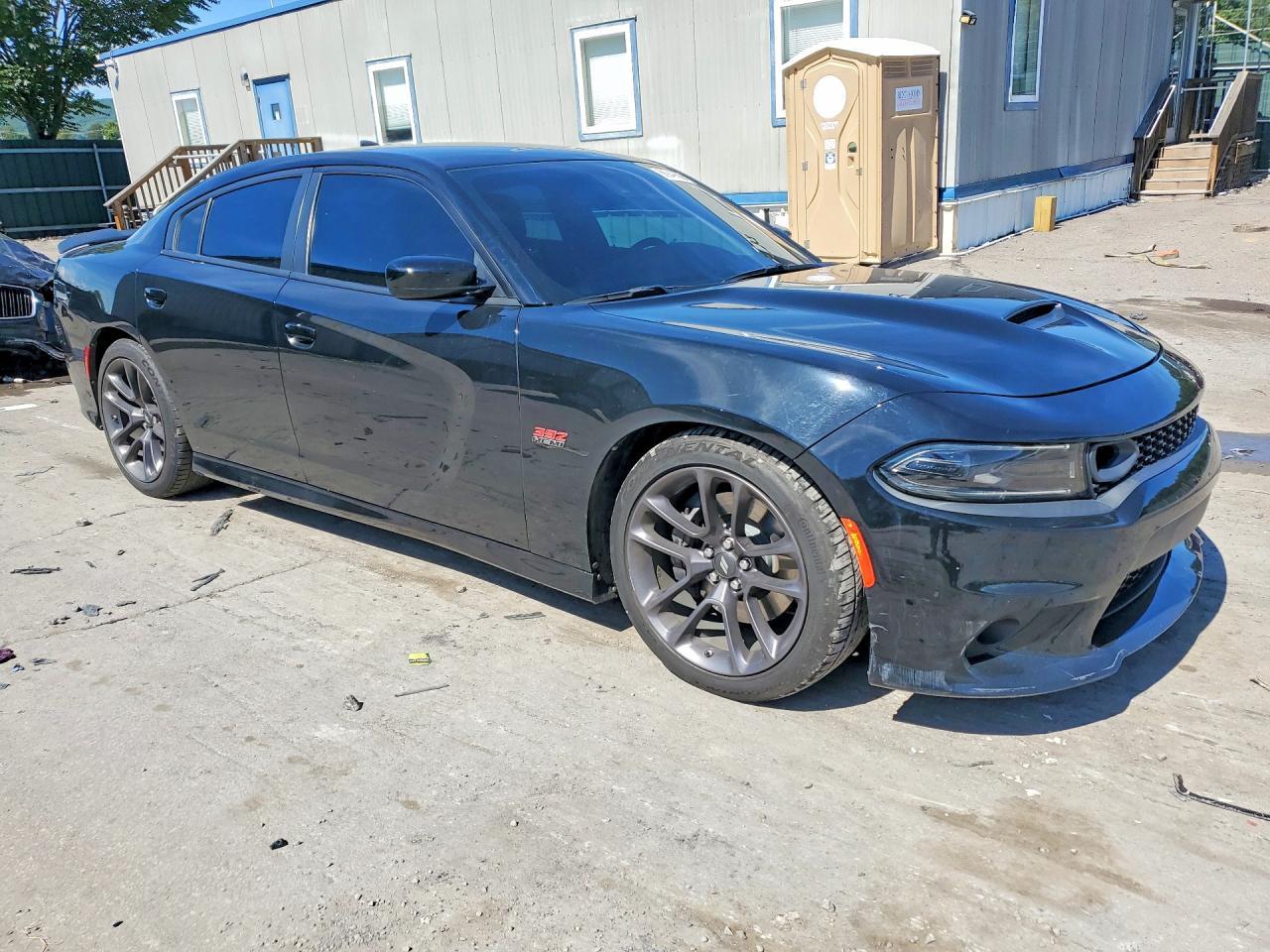 2022 Dodge Charger Scat Pack - Image 4