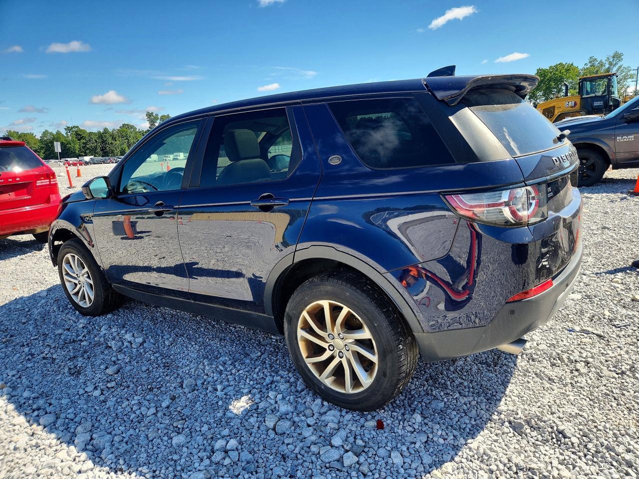 2019 Land Rover Discovery Sport Hse - Фото 2