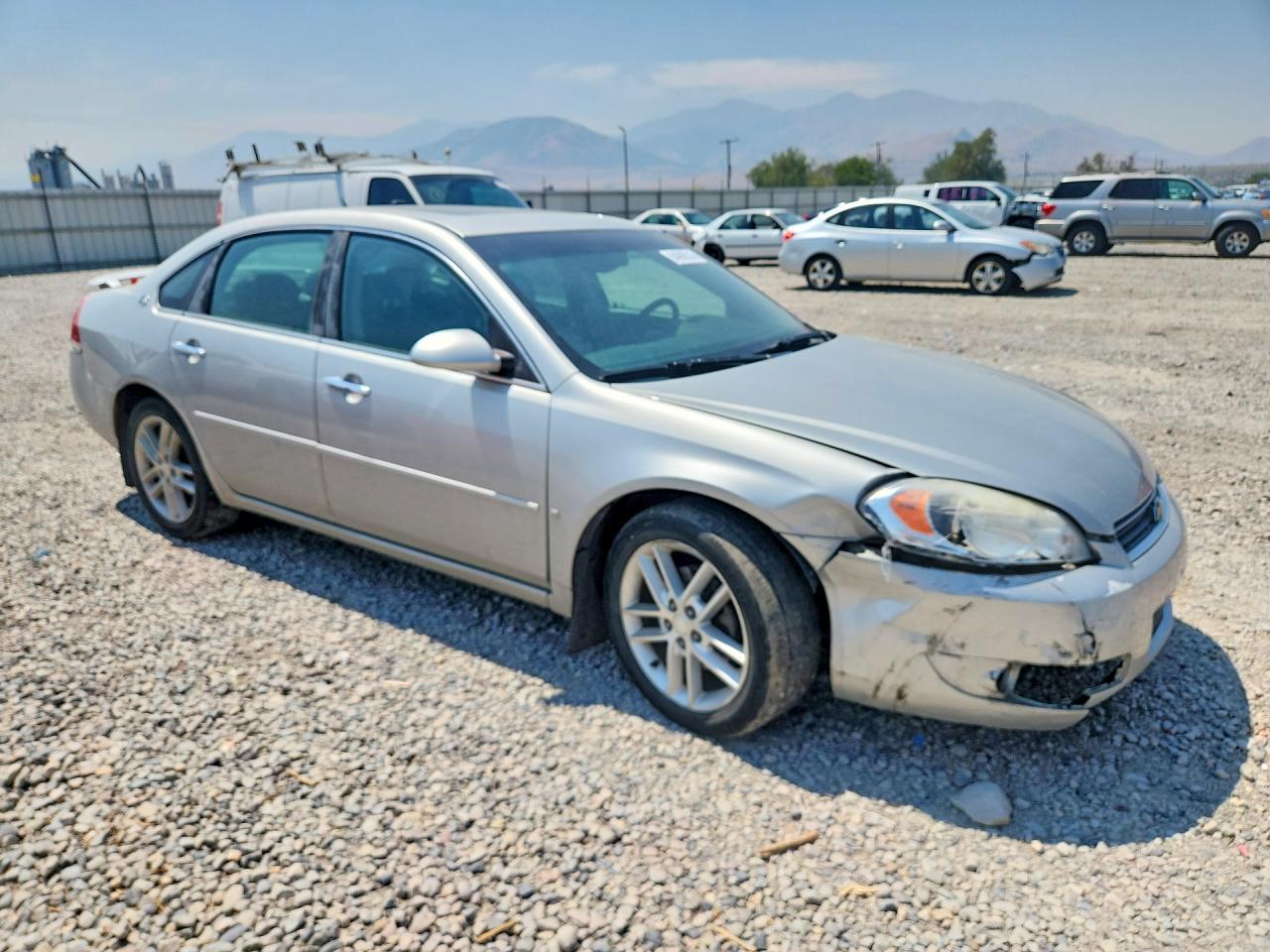 2008 Chevrolet Impala Ltz - Image 4