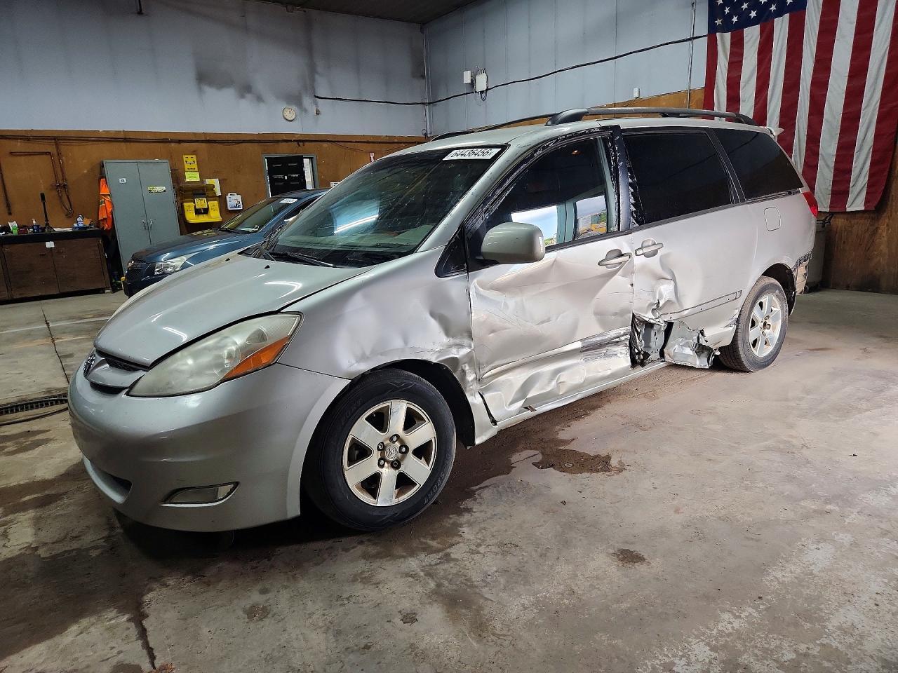 2007 Toyota Sienna Xle 7-Passenger
