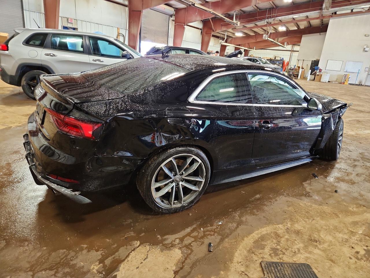 2018 Audi S5 Prestige - Фото 3
