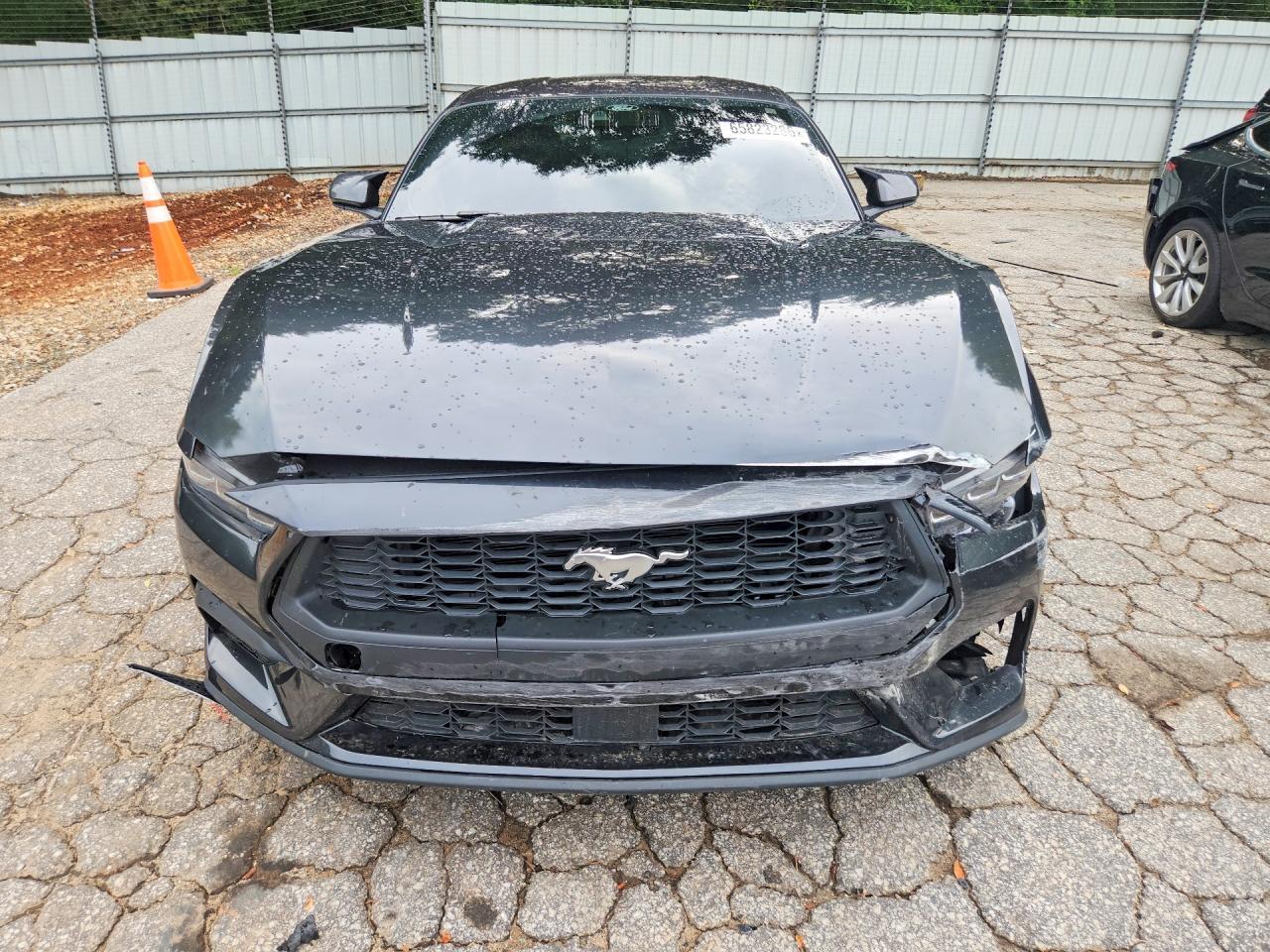 2024 Ford Mustang - Фото 5