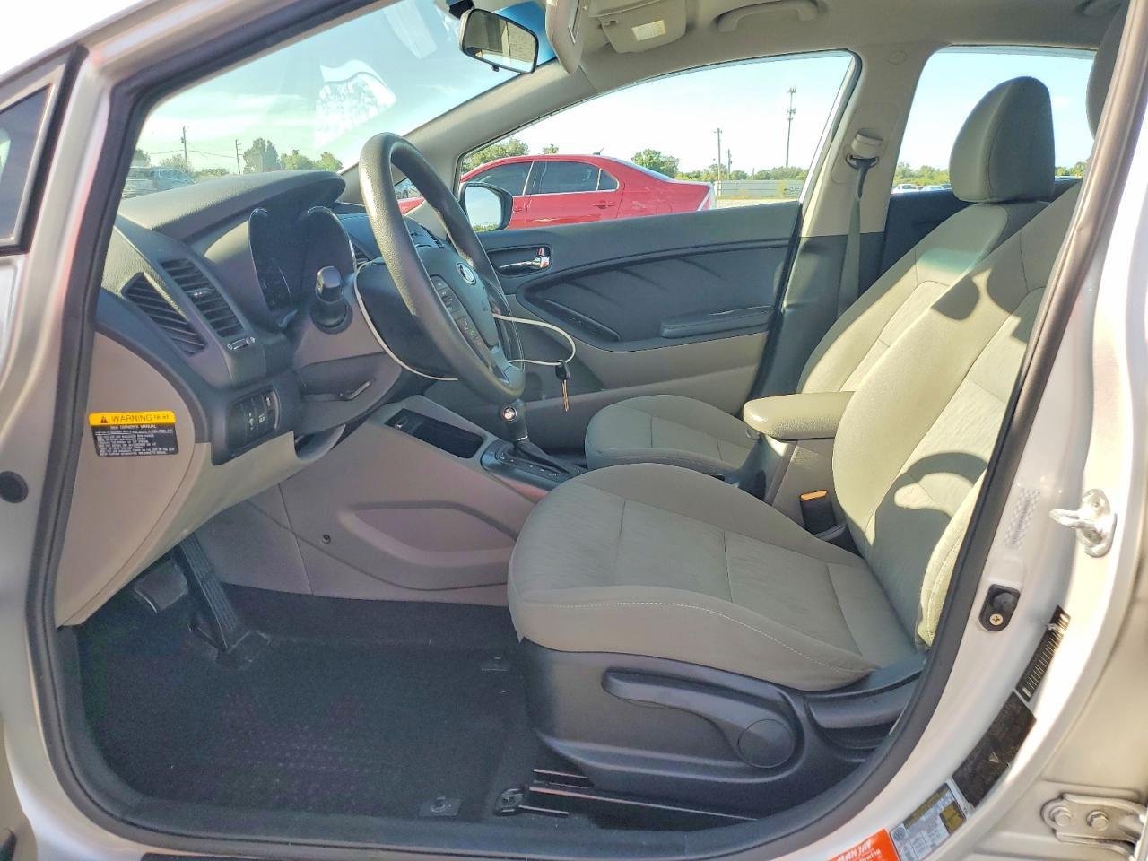 2014 Kia Forte Lx - Image 7