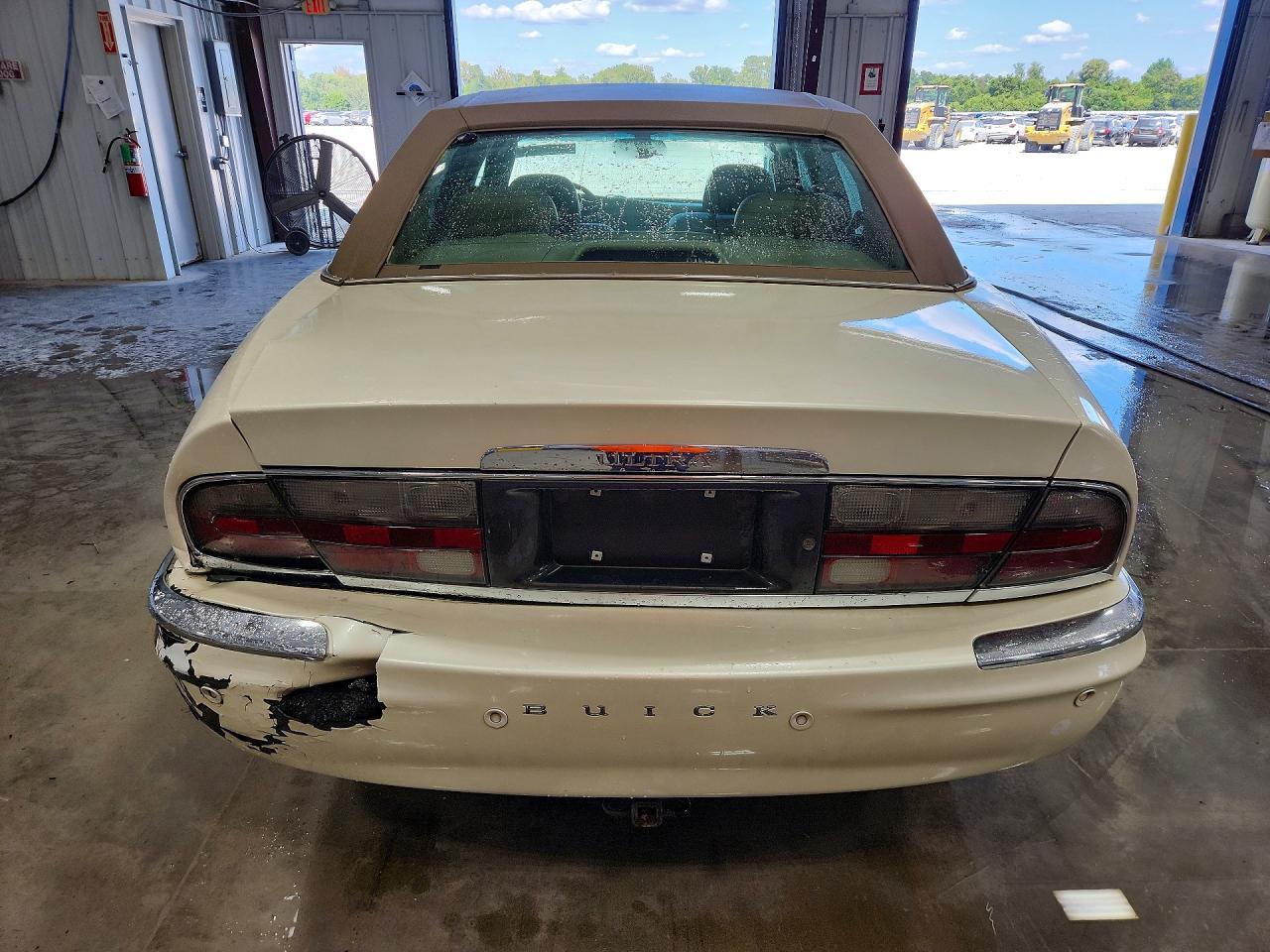 2005 Buick Park Avenue Ultra - Фото 6