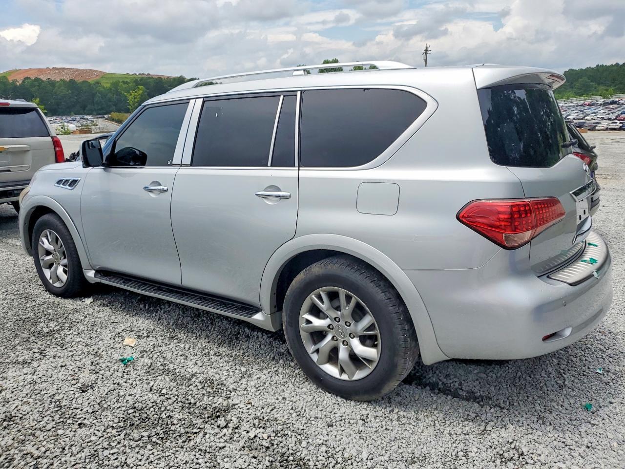 2011 Infiniti Qx56 Base - Image 2