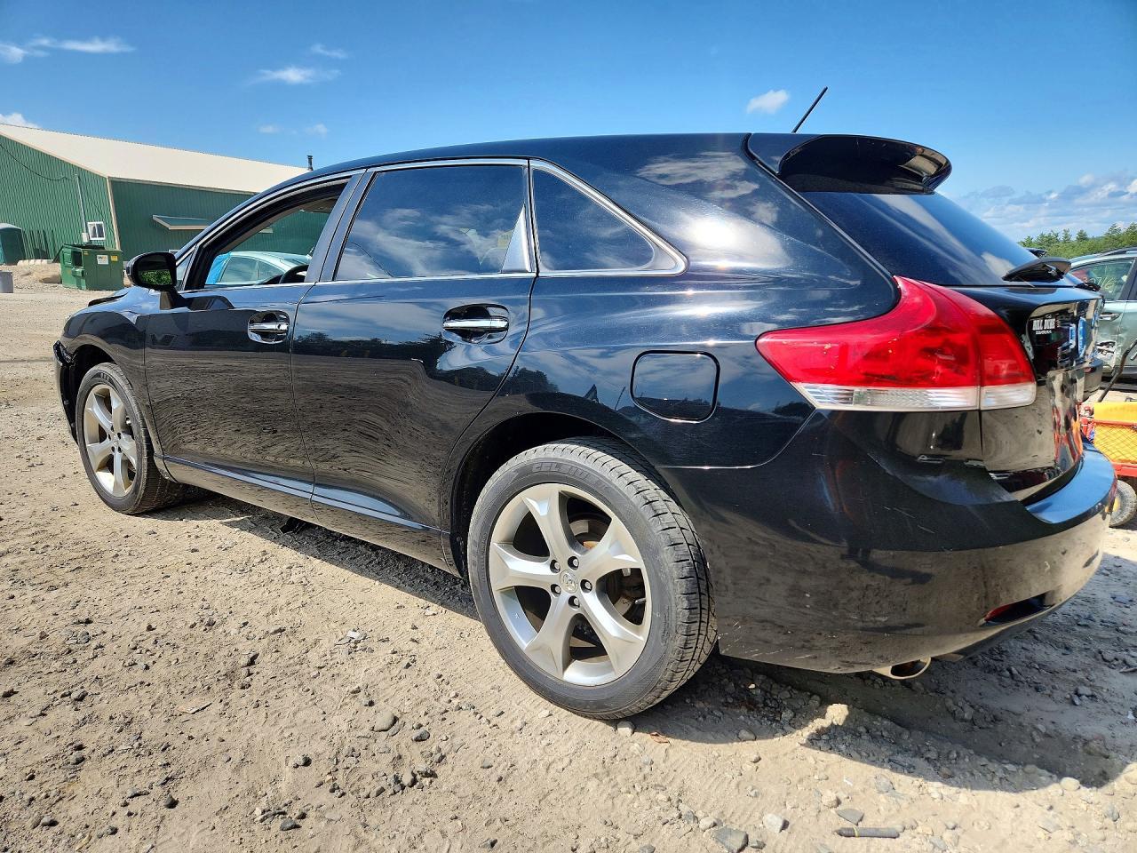 2012 Toyota Venza Limited - Фото 2