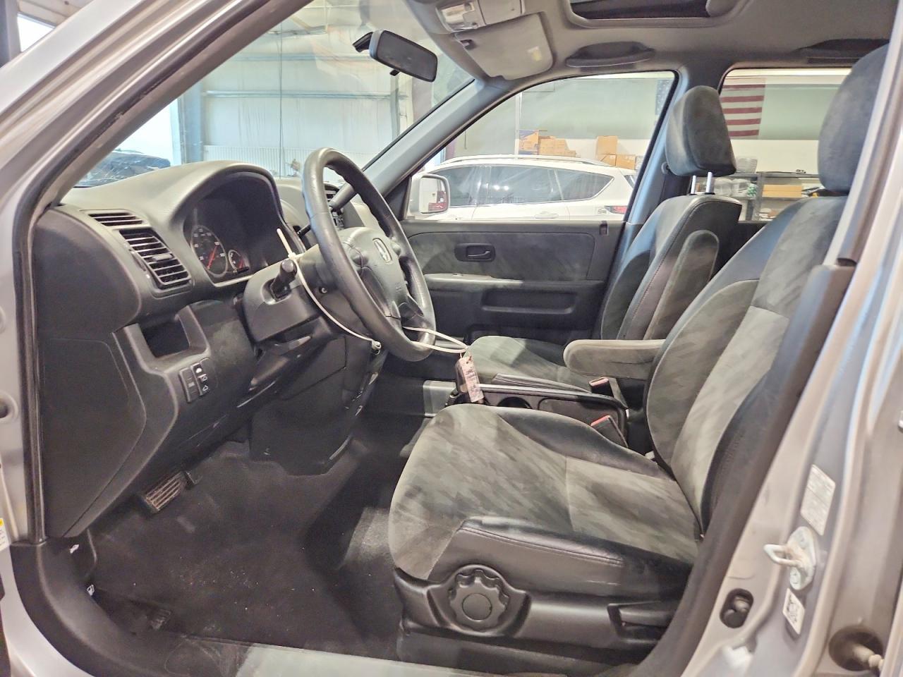 2002 Honda Cr-V Ex - Image 7