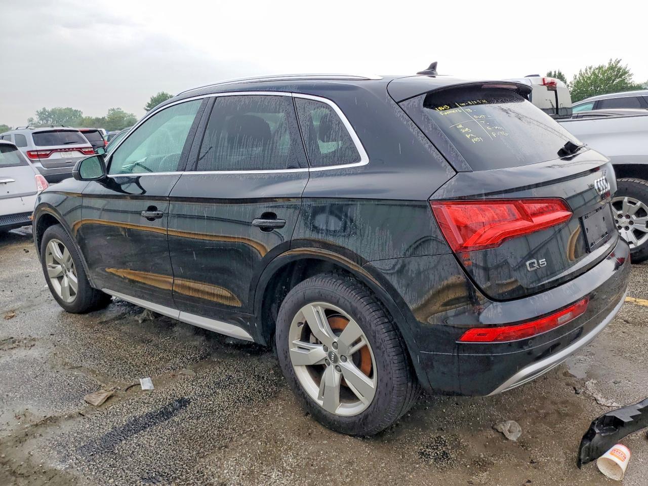 2019 Audi Q5 Premium Plus - Image 2