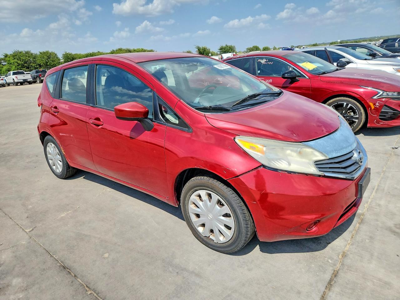 2015 Nissan Versa Note Sv - Image 4