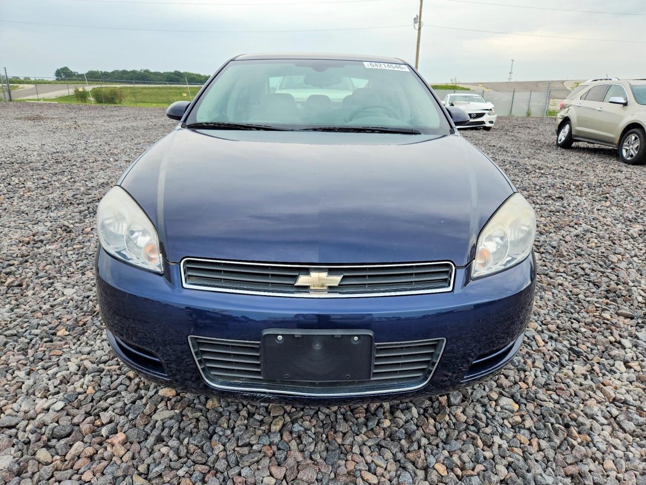 2008 Chevrolet Impala Lt - Фото 5