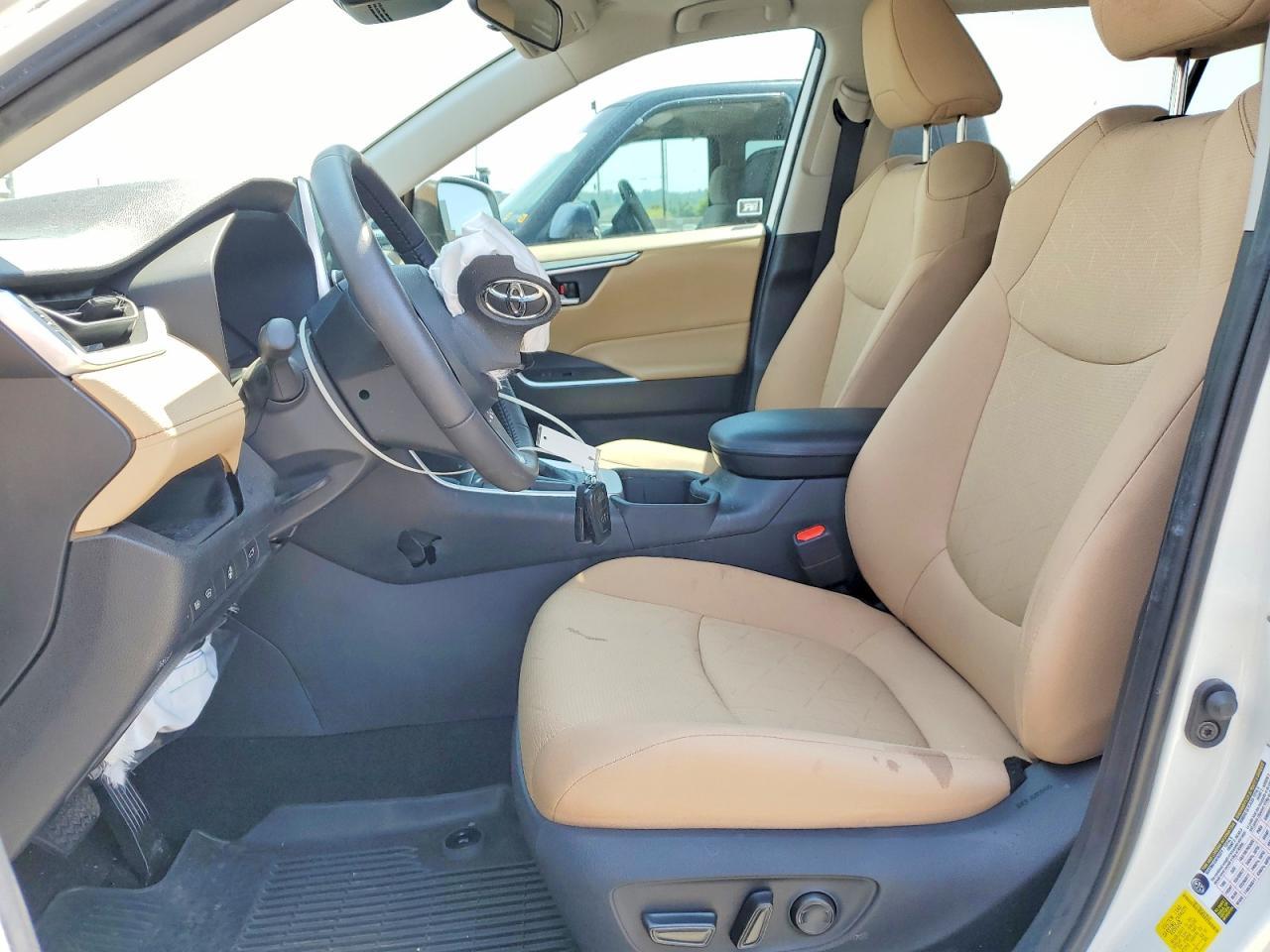 2025 Toyota Rav4 Xle - Фото 7