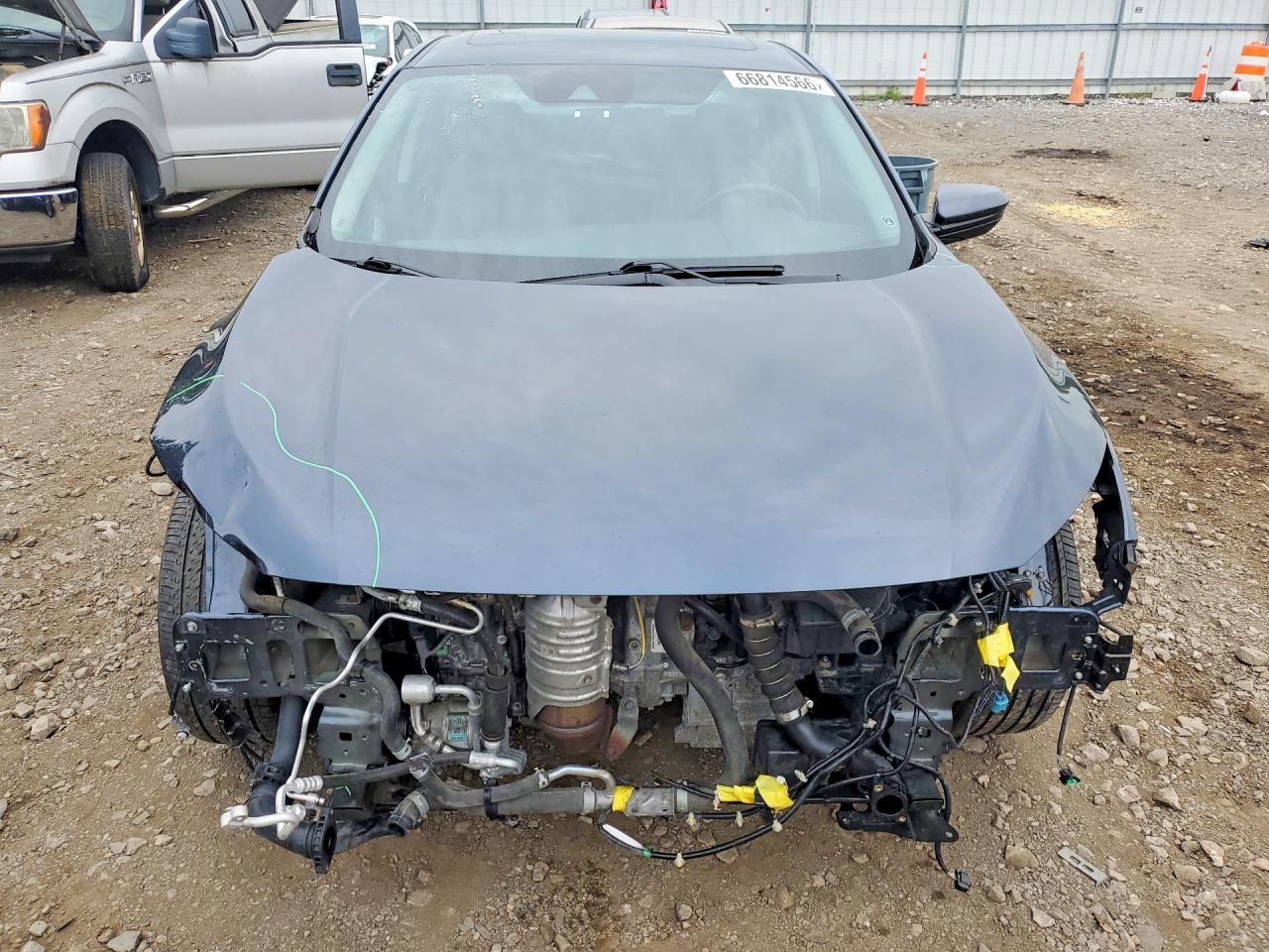 2020 Honda Civic Exl - Image 5