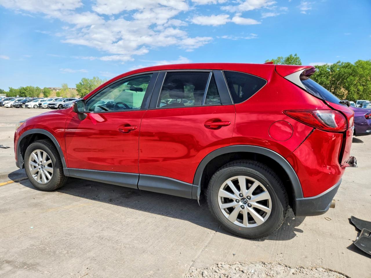 2016 Mazda Cx-5 Touring - Фото 2