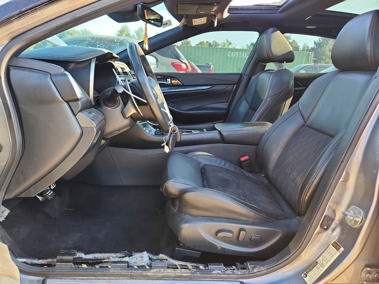 2023 Nissan Maxima Sr - Фото 7