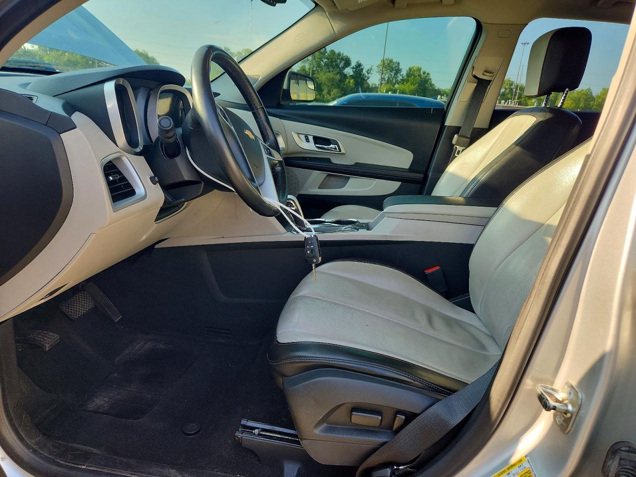 2013 Chevrolet Equinox Lt - Фото 7