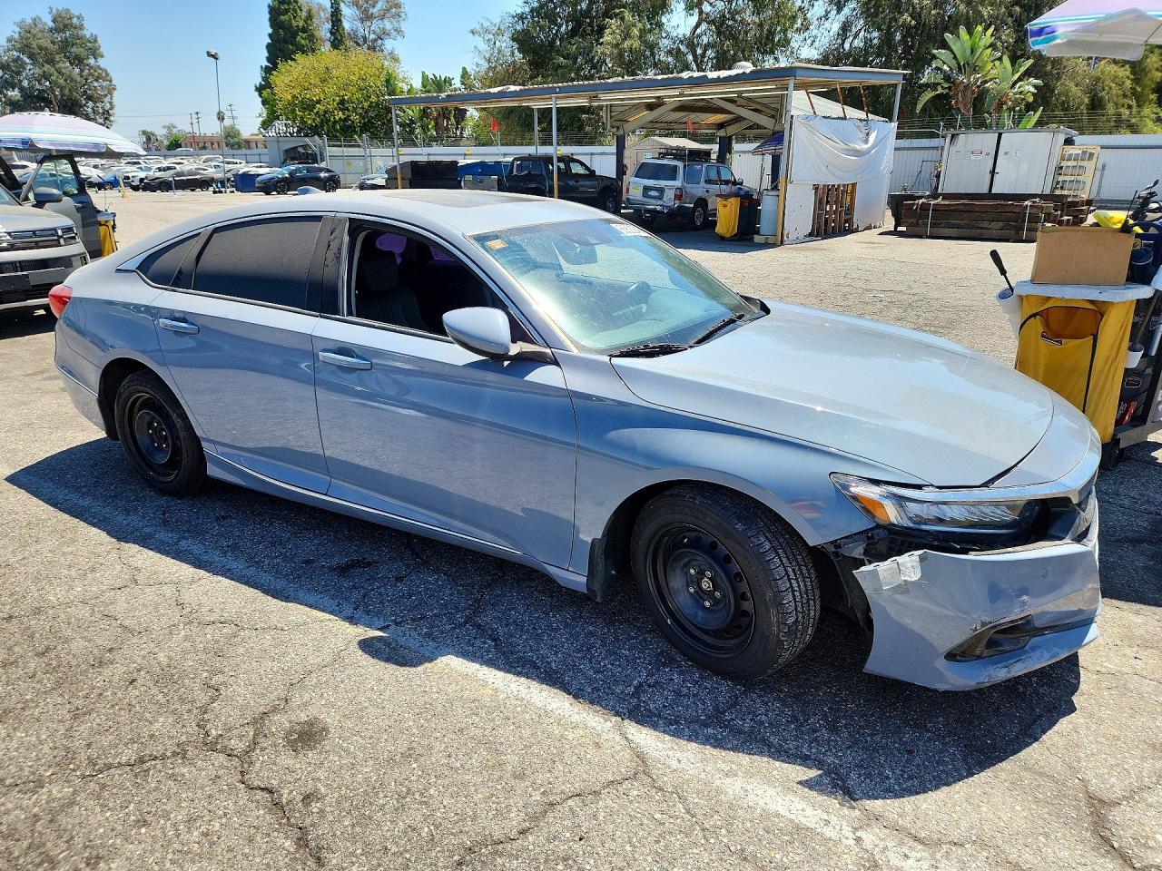 2022 Honda Accord Touring - Image 4
