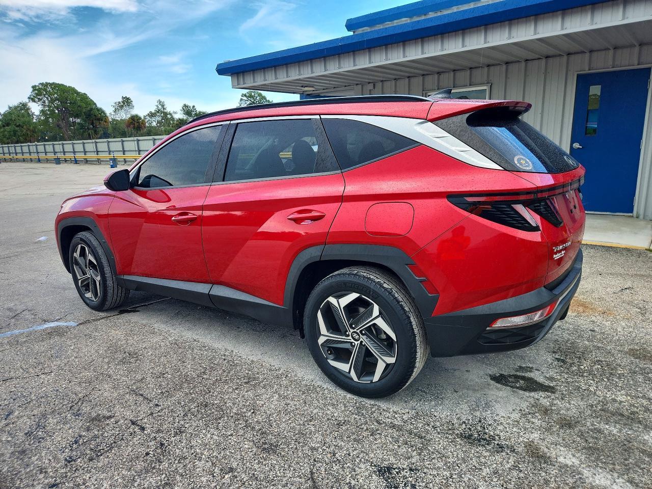 2022 Hyundai Tucson Sel - Image 2