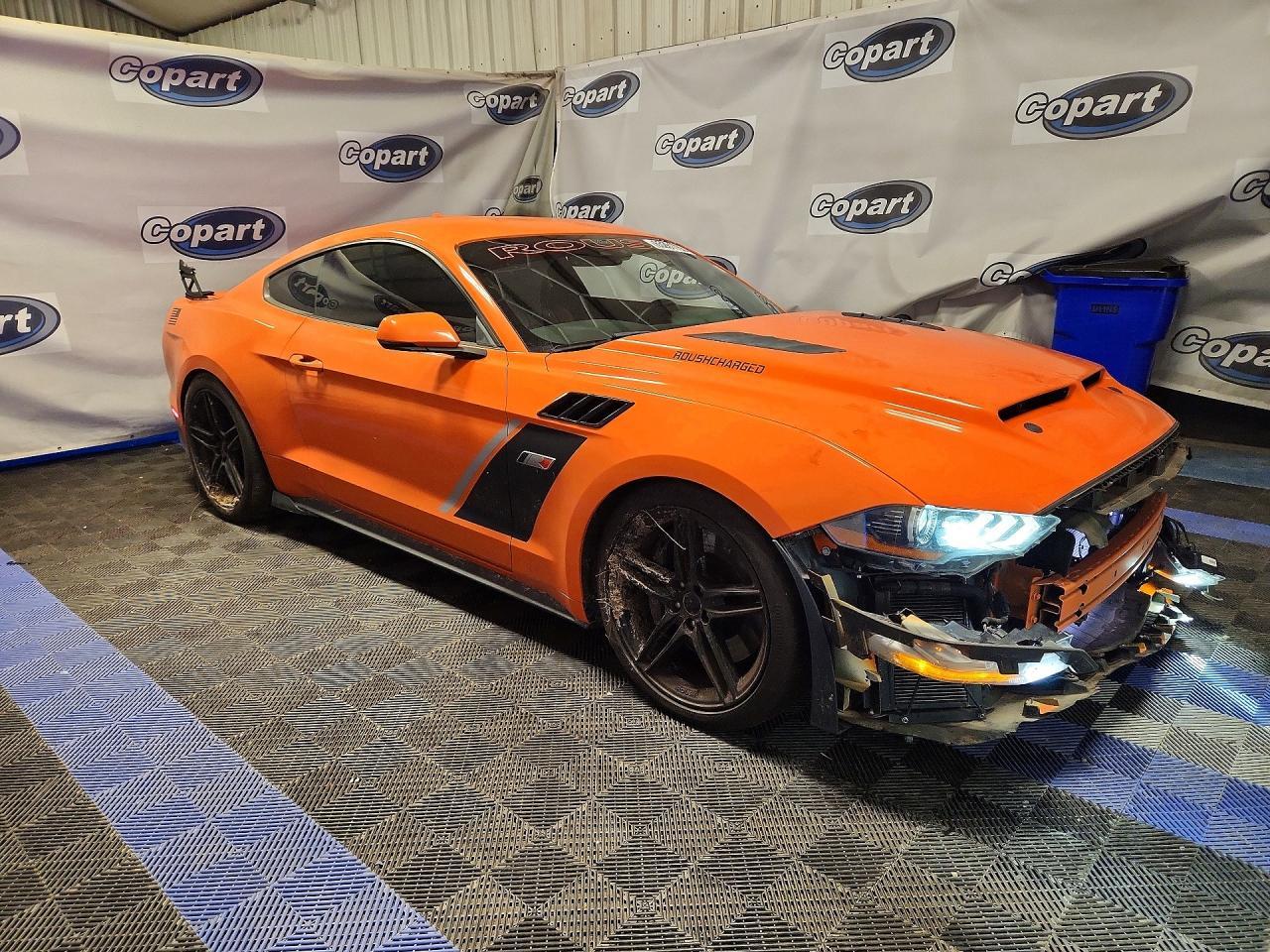 2021 Ford Mustang Gt - Image 4