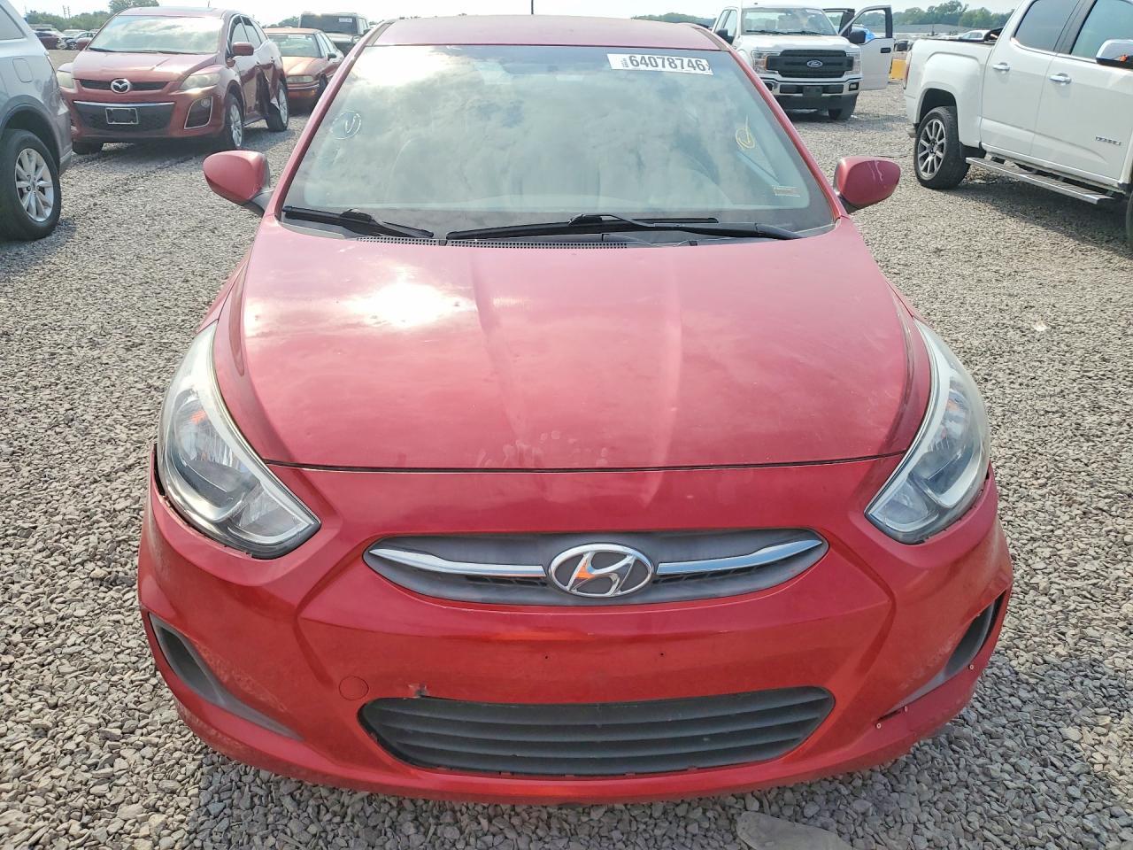 2016 Hyundai Accent Se - Фото 5