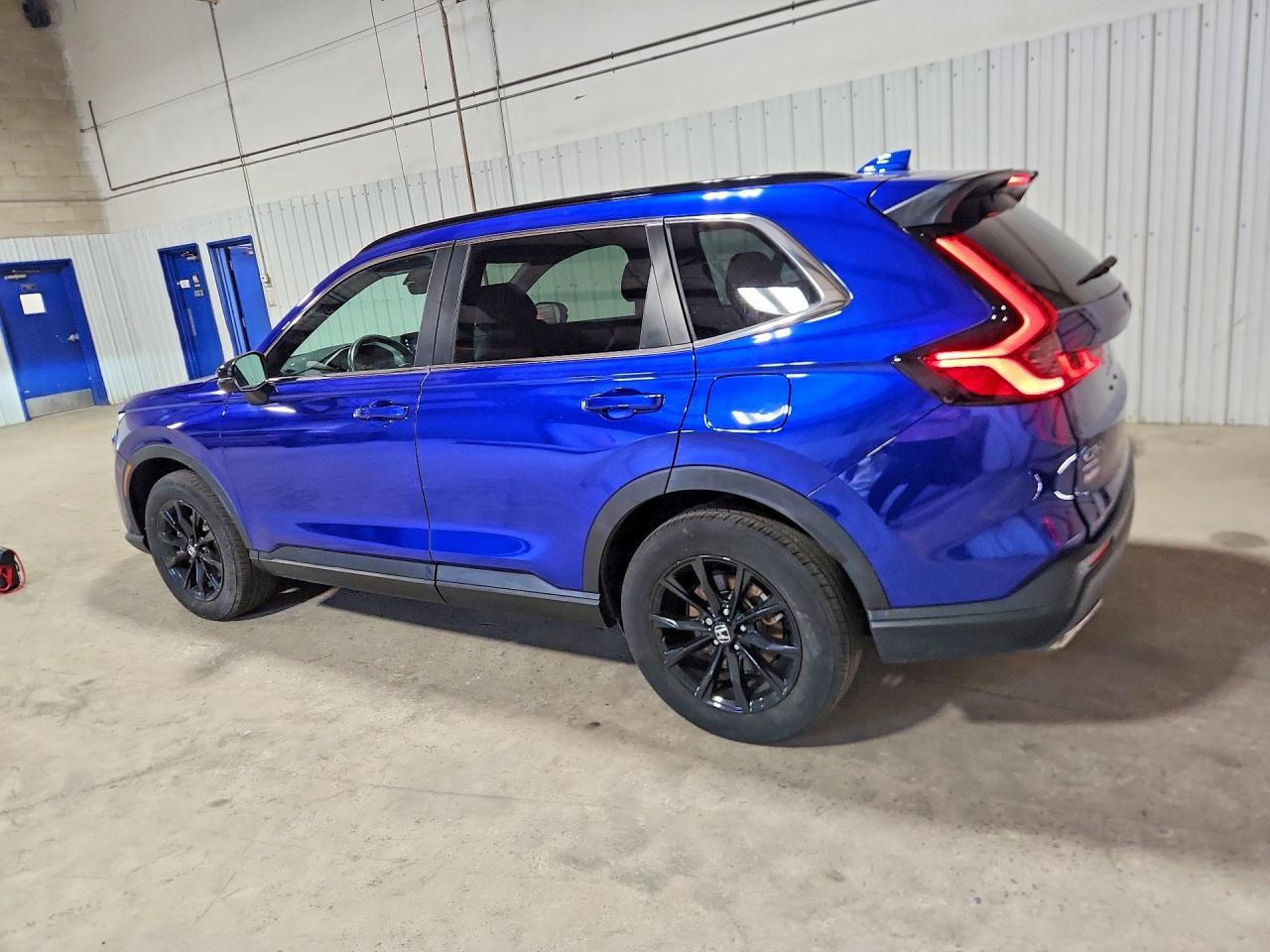 2025 Honda Cr-V Sport-L - Image 2