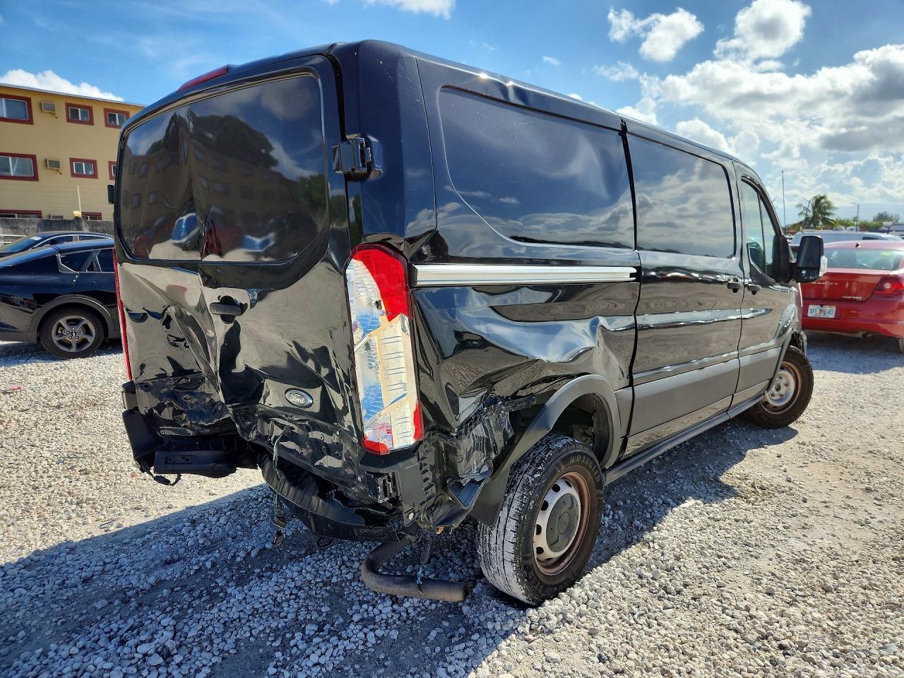 2020 Ford Transit T-150 - Фото 3
