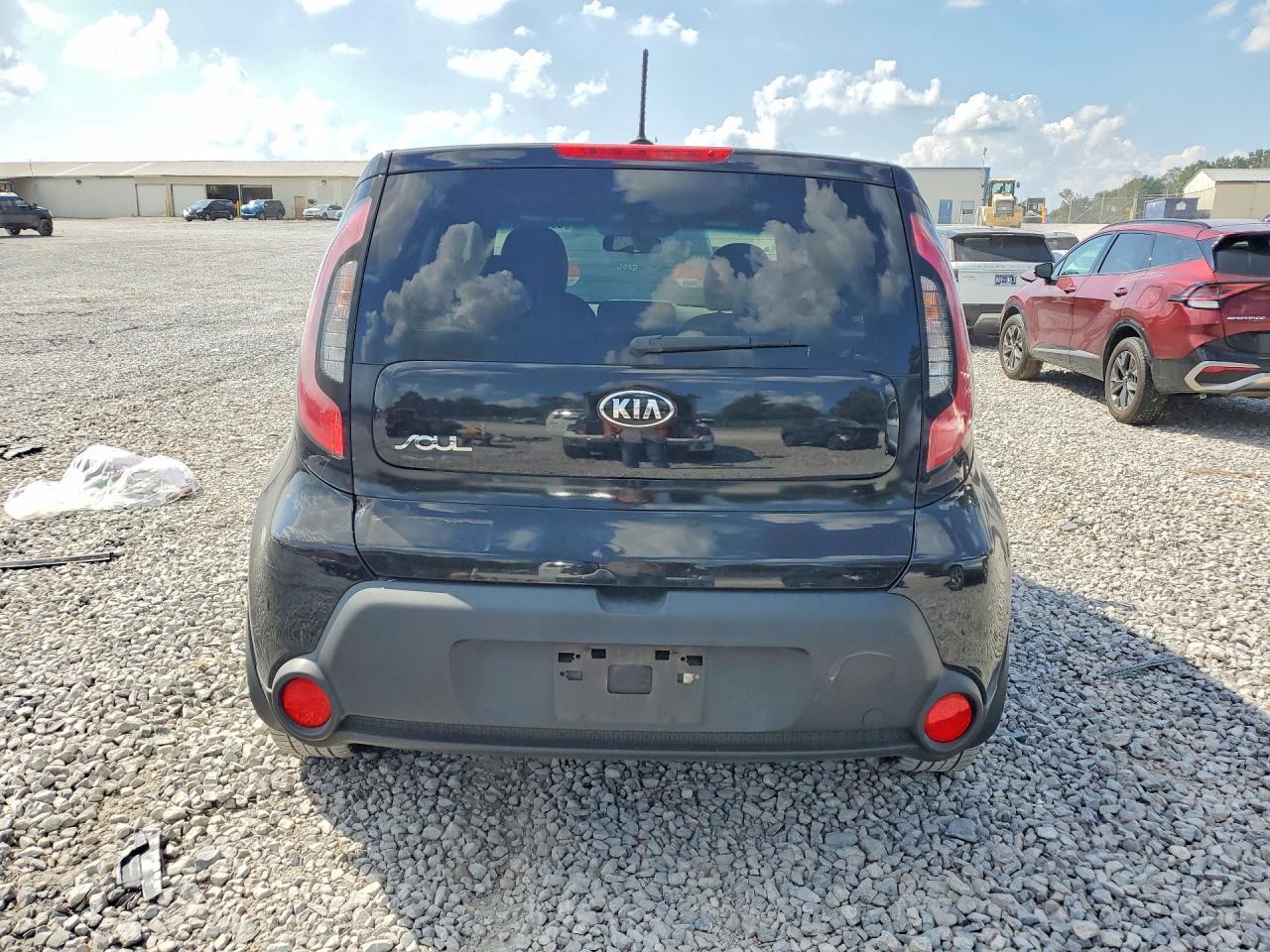2015 Kia Soul Base - Фото 6