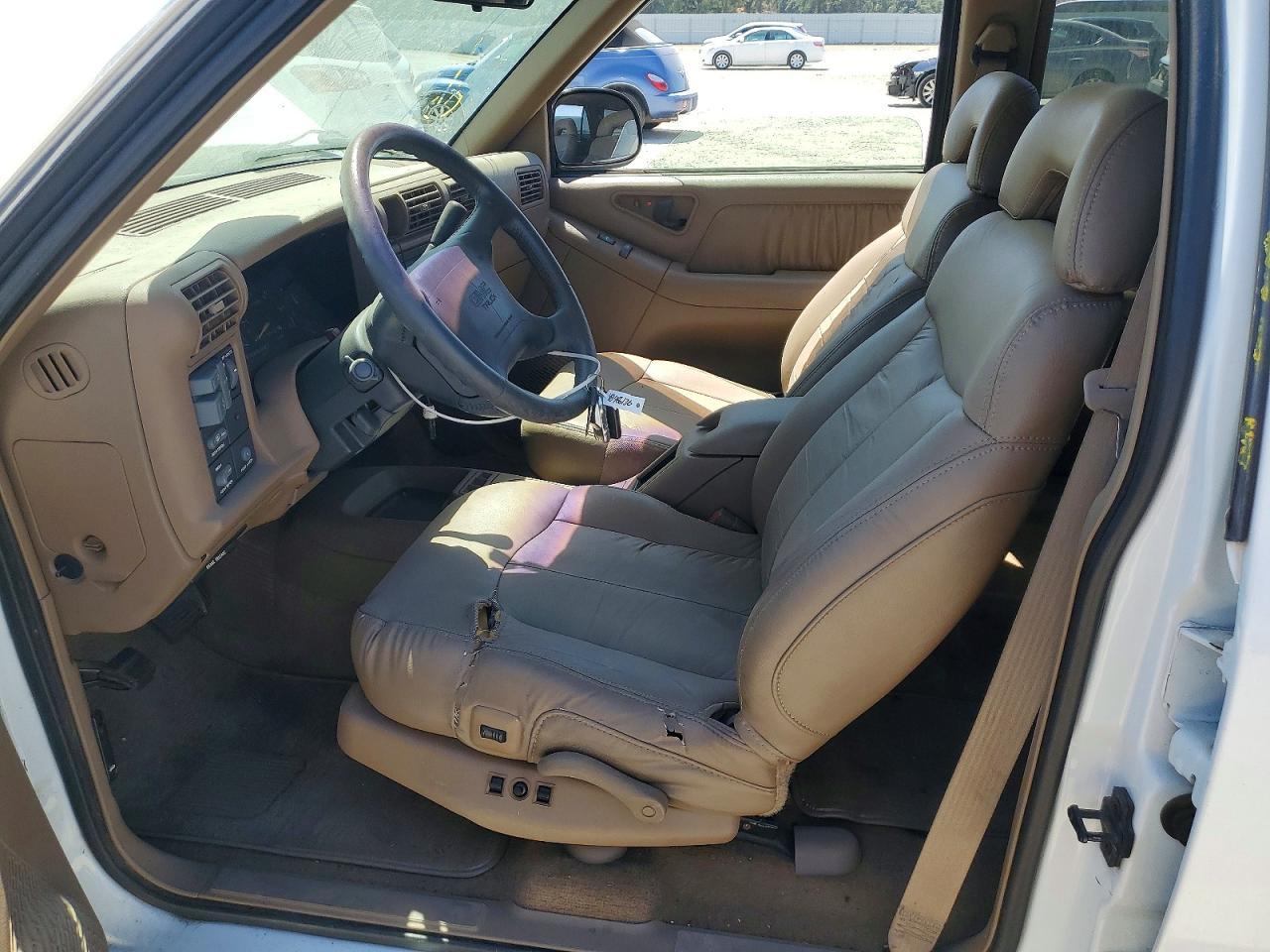 1995 GMC Jimmy - Фото 7