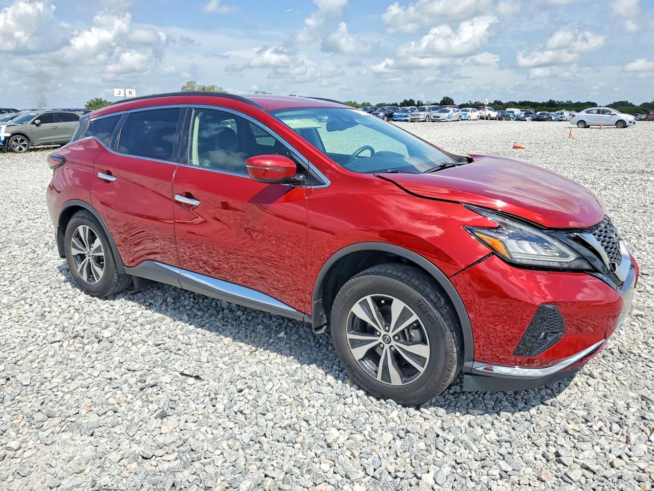 2023 Nissan Murano Sv - Фото 4