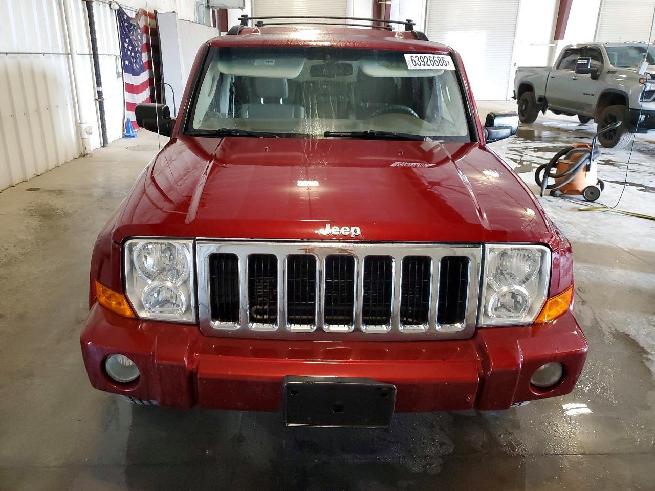 2007 Jeep Commander - Фото 5