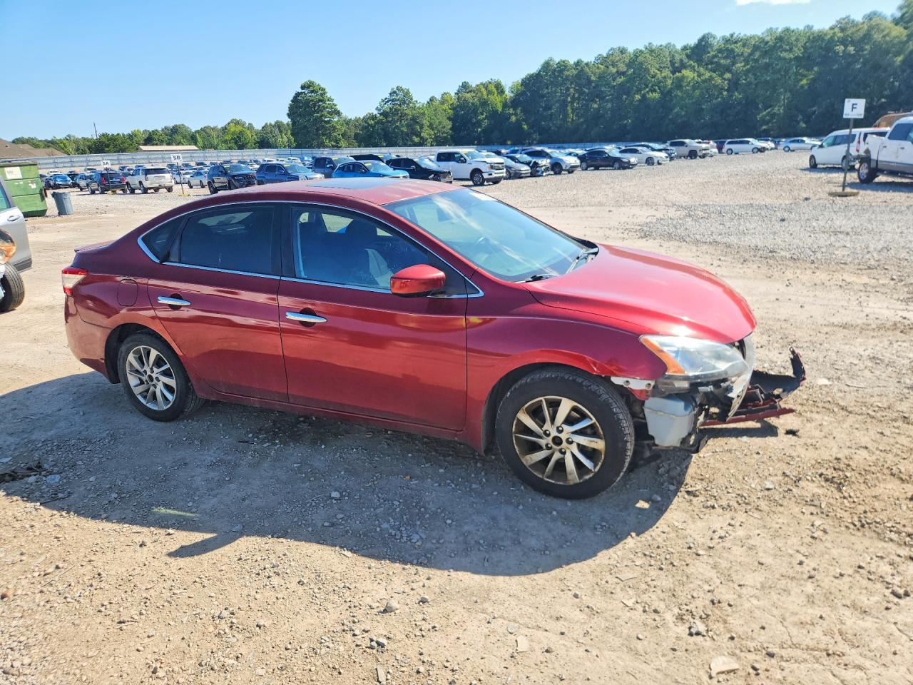 2015 Nissan Sentra - Image 4