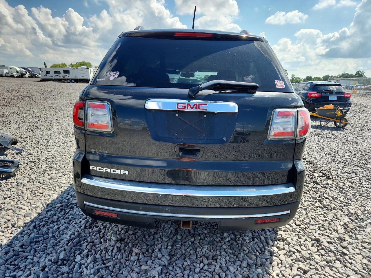 2013 GMC Acadia Sle - Фото 6