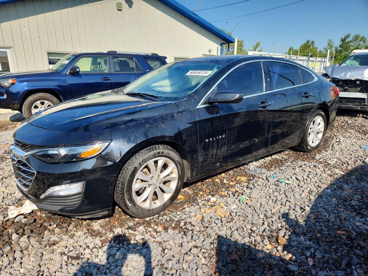 2021 Chevrolet Malibu Lt