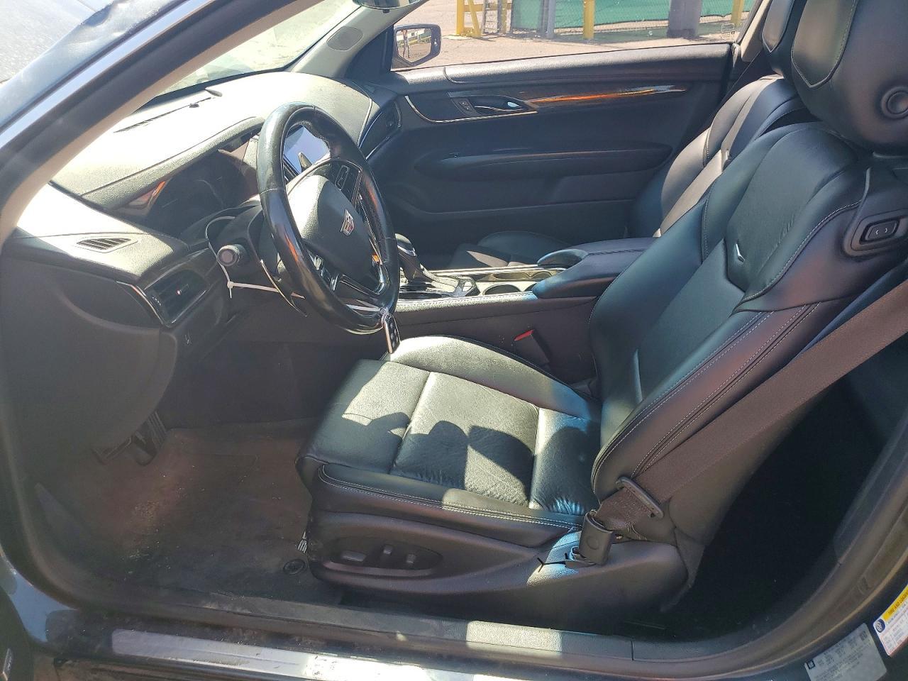 2015 Cadillac Ats - Image 7