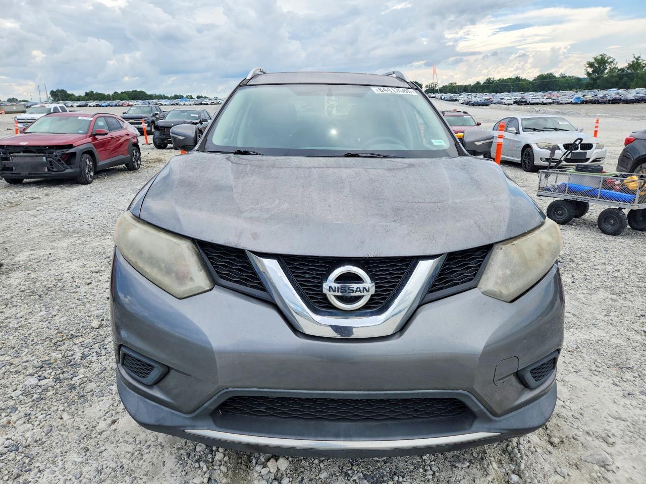 2015 Nissan Rogue Sv - Image 5