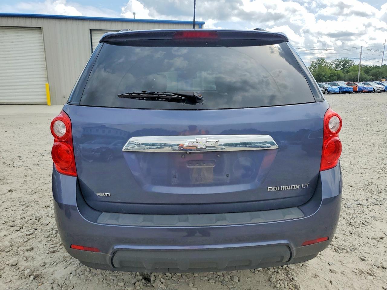 2014 Chevrolet Equinox Lt - Фото 6