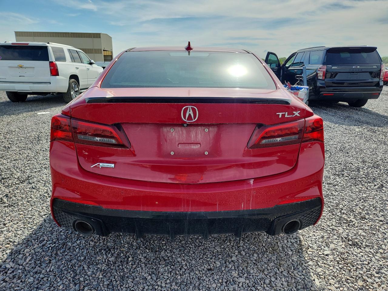 2019 Acura Tlx Technology - Image 6