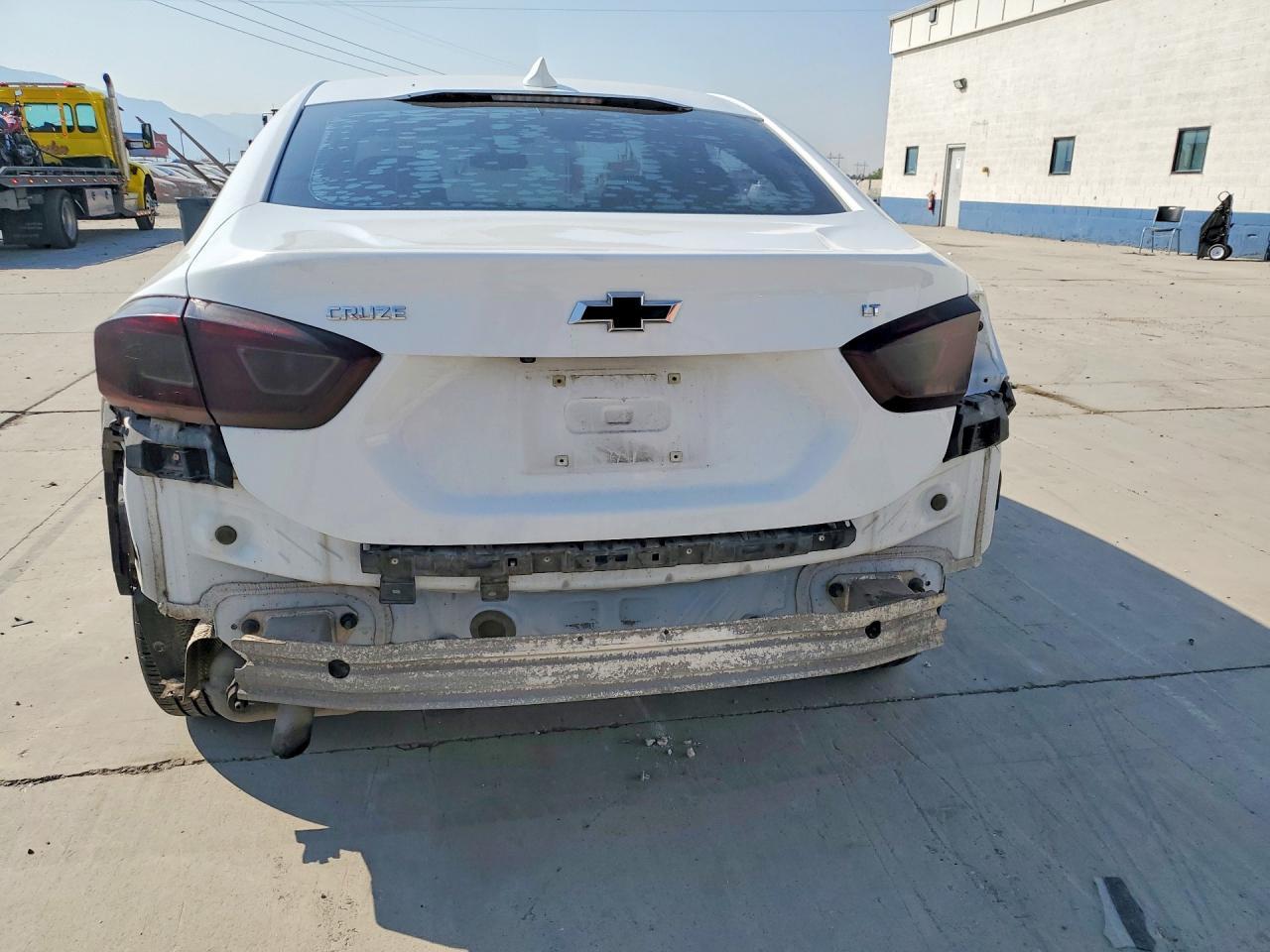2017 Chevrolet Cruze Lt - Фото 6