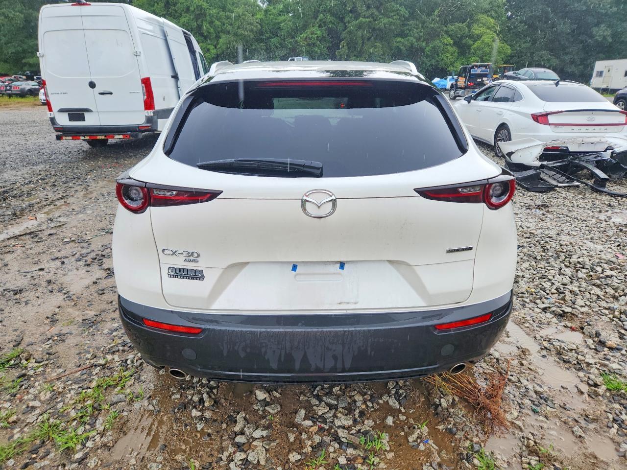 2023 Mazda Cx-30 Select - Фото 6