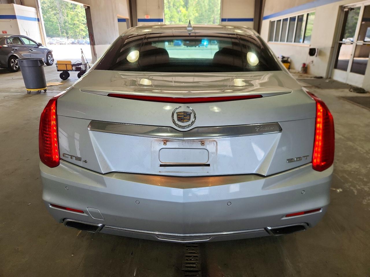 2014 Cadillac Cts Luxury Collection - Фото 6