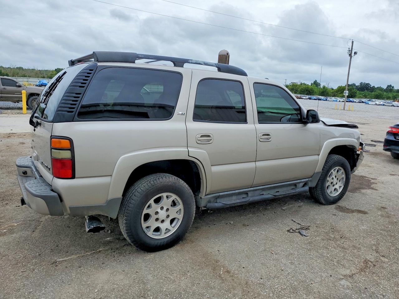 2005 Chevrolet Tahoe K1500 - Фото 3