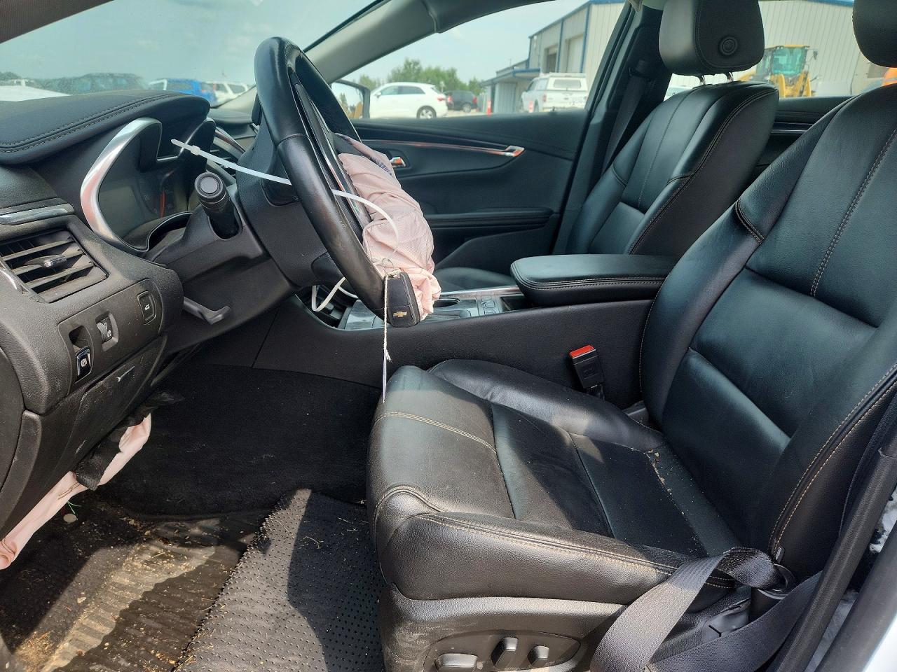 2018 Chevrolet Impala Lt - Фото 7