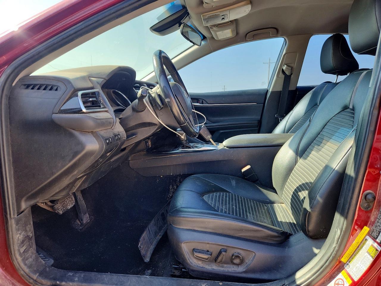 2018 Toyota Camry Se - Фото 7