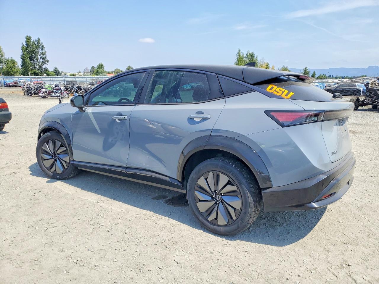 2025 Nissan Ariya Engage - Фото 2