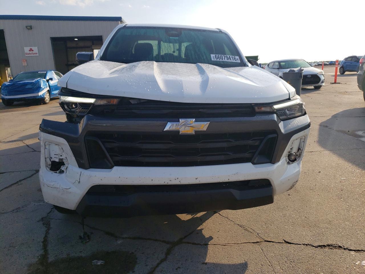 2024 Chevrolet Colorado Lt - Фото 5